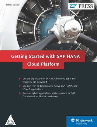 Getting Started with SAP HANA Cloud Platform