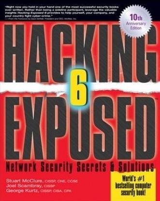 Hacking Exposed  - Network Security Secrets and Solutions 6th Edition