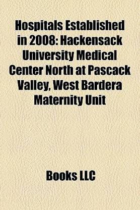 Hospitals Established in 2008