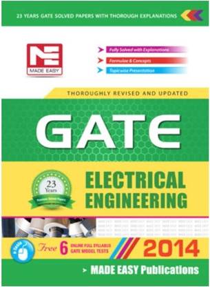 GATE Electrical Engineering - 2014