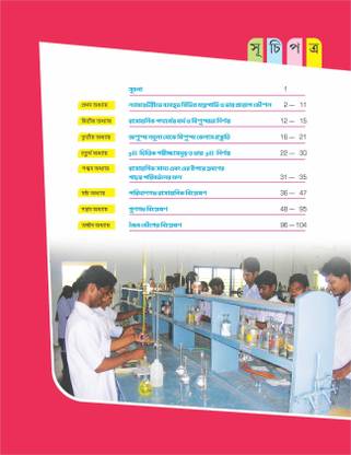 HS - Chemistry Practical (Class 11)