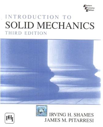 Introduction to Solid Mechanics 3rd Edition with 1 Disc