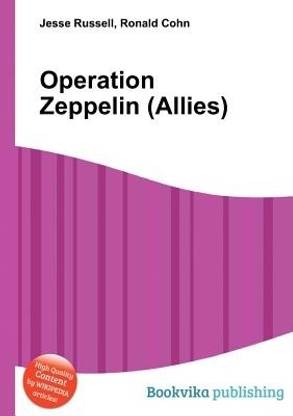 Operation Zeppelin (Allies)