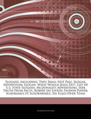 Articles on Slogans, Including