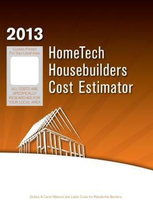 HomeTech Housebuilders Cost Estimator