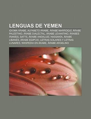 Lenguas de Yemen