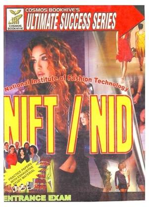 Nift /nid Entrance Exams: Ultimate Success Series (Paperback) 1 Edition