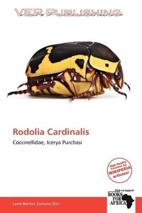 Rodolia Cardinalis