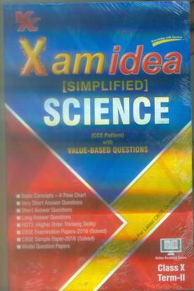 Evergreen Sample Question Papers for 100% Success in Social Science Class 10 (Term - II)