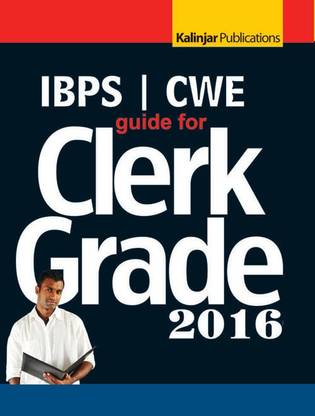 Guide for IBPS CWE Clerk Grade - 2016
