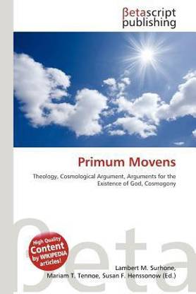 Primum Movens