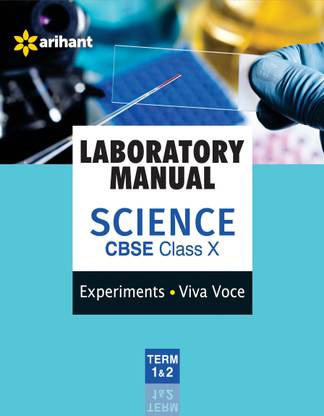 Laboratory Manual Science Class 10th Term-1 & 2 [Experiments|Viva-Voce]