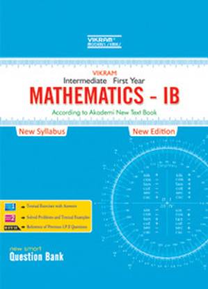 Inter I - MATHEMATICS - IB (E.M) (Question Bank) (AP State)