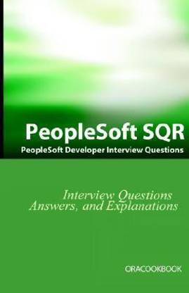 PeopleSoft Sqr Interview Questions