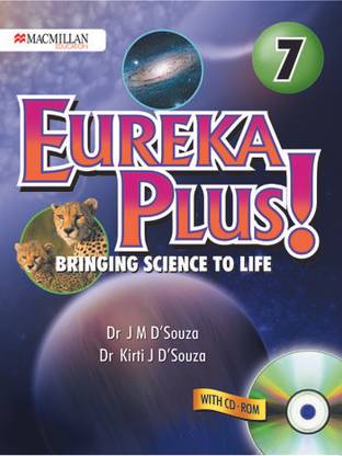 Eureka Plus New Class 7