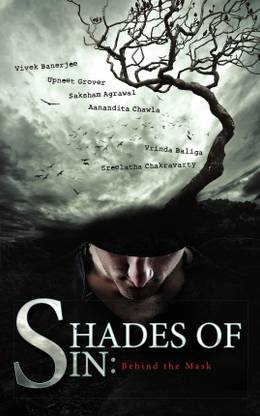 SHADES OF SIN BEHIND THE MASK  - Behind the Mask