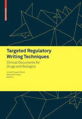 Targeted Regulatory Writing Techniques