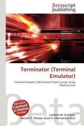 Terminator (Terminal Emulator)