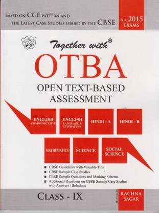 Together with Open Text-Based Assessment