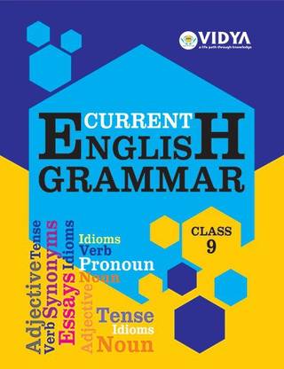 Current English Grammar - 9
