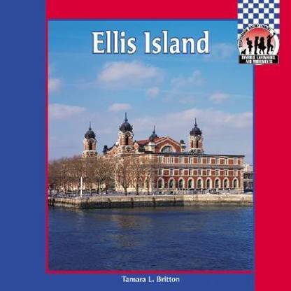 Ellis Island (Checkerboard Symbols, Landmarks and Monuments)