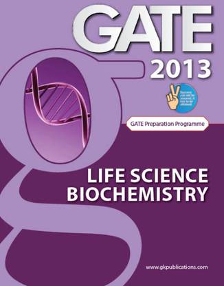 Gate 2013:Life Science Biochemistry