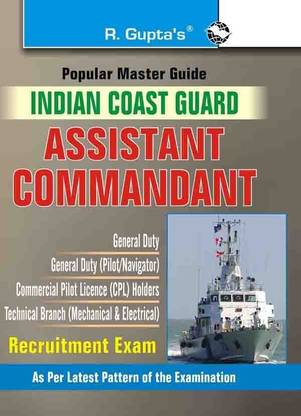 Indian Coast Guard Assistant Commandant Exam Guide