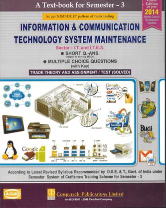 INFORMATION & COMMUNICATION TECHNOLOGY SYSTEM MAINTENANCE Semester 3