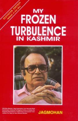 My Frozen Turbulence in Kashmir 11TH/ED