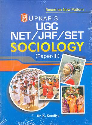 UGC NET/JRF/SET Sociology (Paper III)