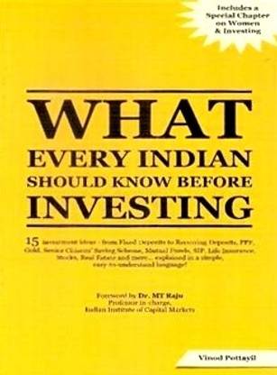What Every Indian Should Know Before Investing