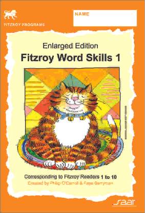 Fitzroy Word Skills (Volume - 1)