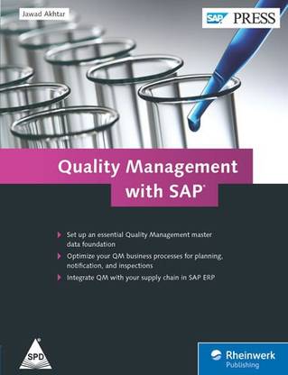 Quality Management with SAP