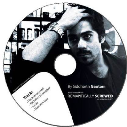 Romanitcally Screwed: The Scratch (With CD)