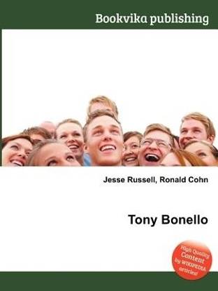 Tony Bonello
