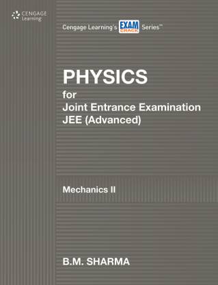 Physics for Joint Entrance Examination JEE (Advanced) 1st  Edition