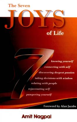 The Seven Joys of Life