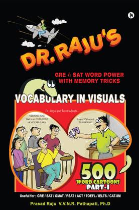 Vocabulary in Visuals  - GRE & SAT Word Power with Memory Tricks