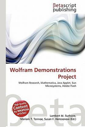 Wolfram Demonstrations Project