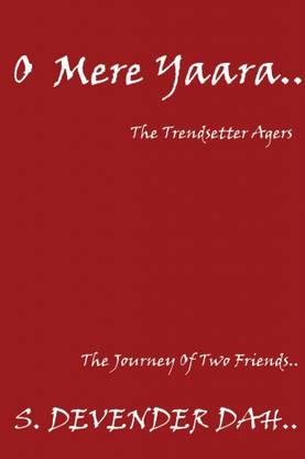 O Mere Yaara . .
