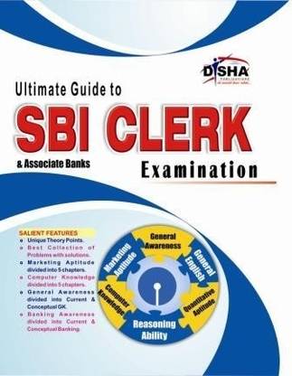 Ultimate Guide for SBI Bank Clerk Examination English Edition