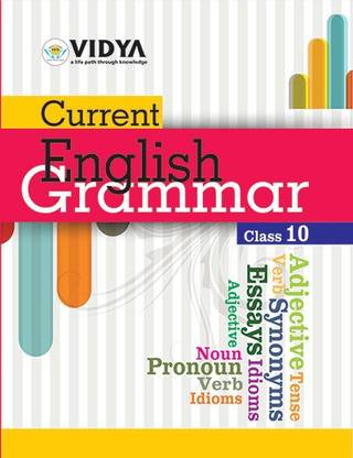 Vidya PrakashanUP Board Text Book Current English Grammar for Class 10
