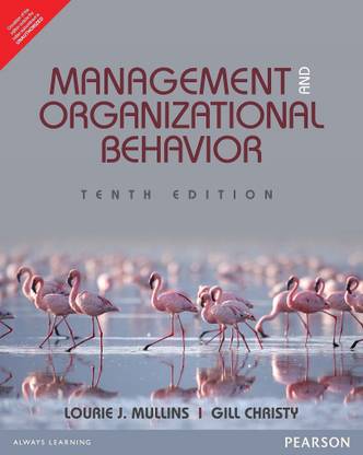 Management and Organisational Behaviour 10 Edition with 2 Disc