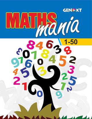Maths Mania (1-50)