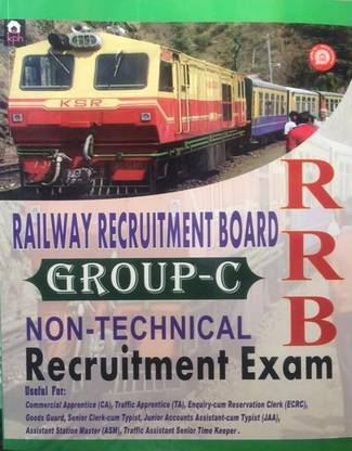 RRB Railway Recruitment Board (Group C)