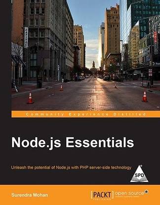 NODE JS ESSENTIALS