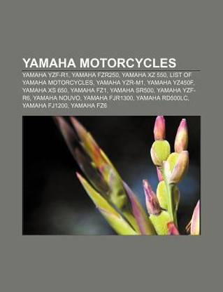 Yamaha Motorcycles