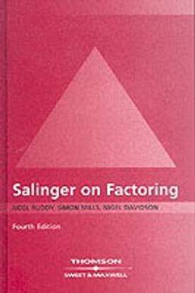Salinger on Factoring 4th Revised edition Edition