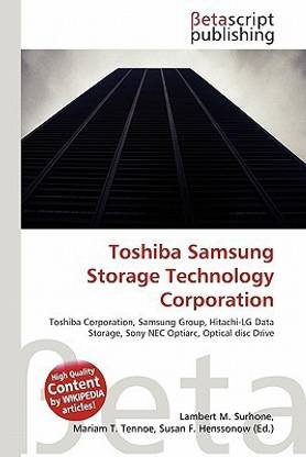 Toshiba Samsung Storage Technology Corporation