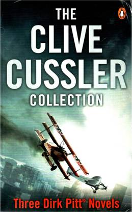 The Clive Cussler Collection